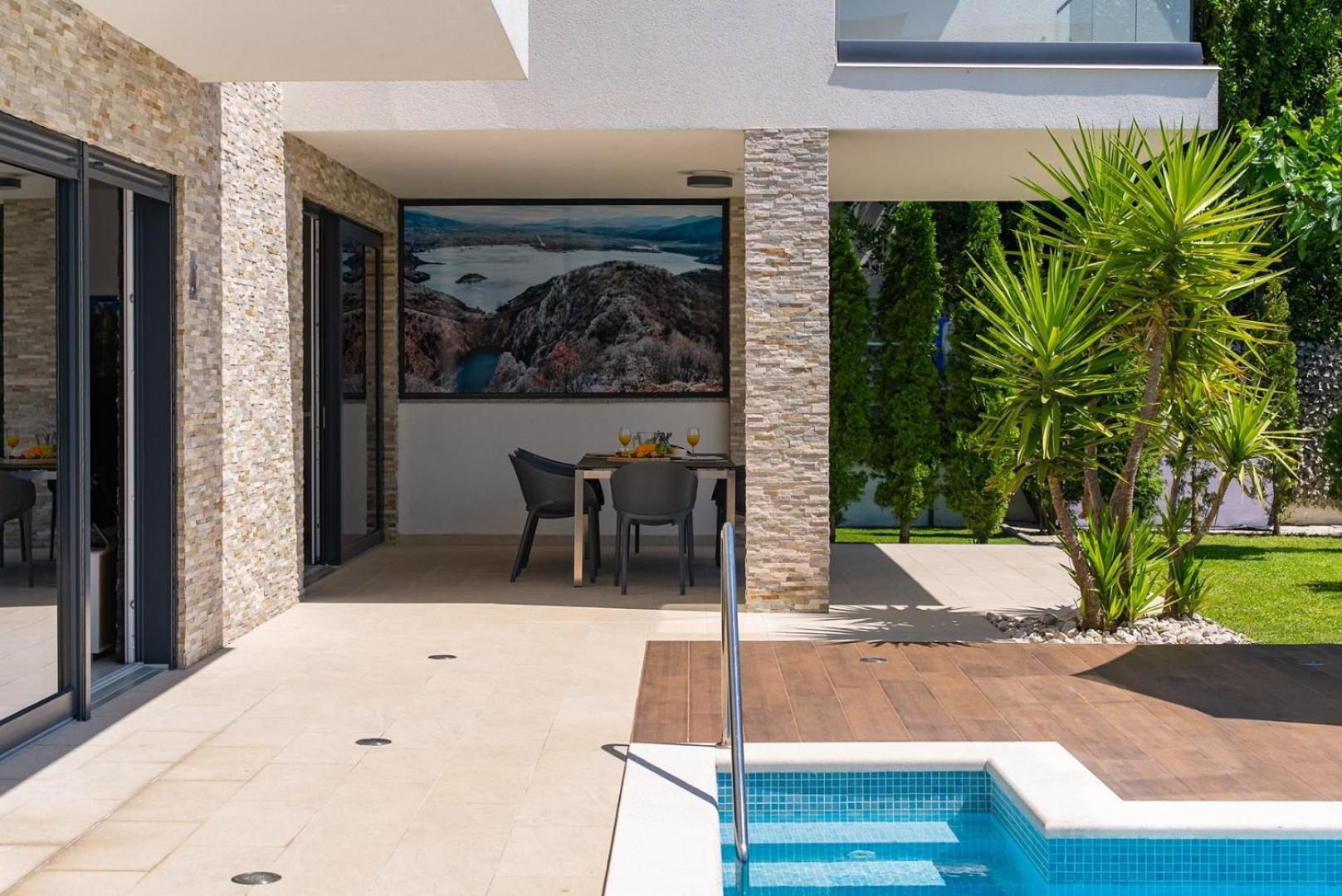 Villa Agava With Heated Pool, Jacuzzi, Sauna, Gym, 4 En-Suite Bedrooms Gata Exterior photo