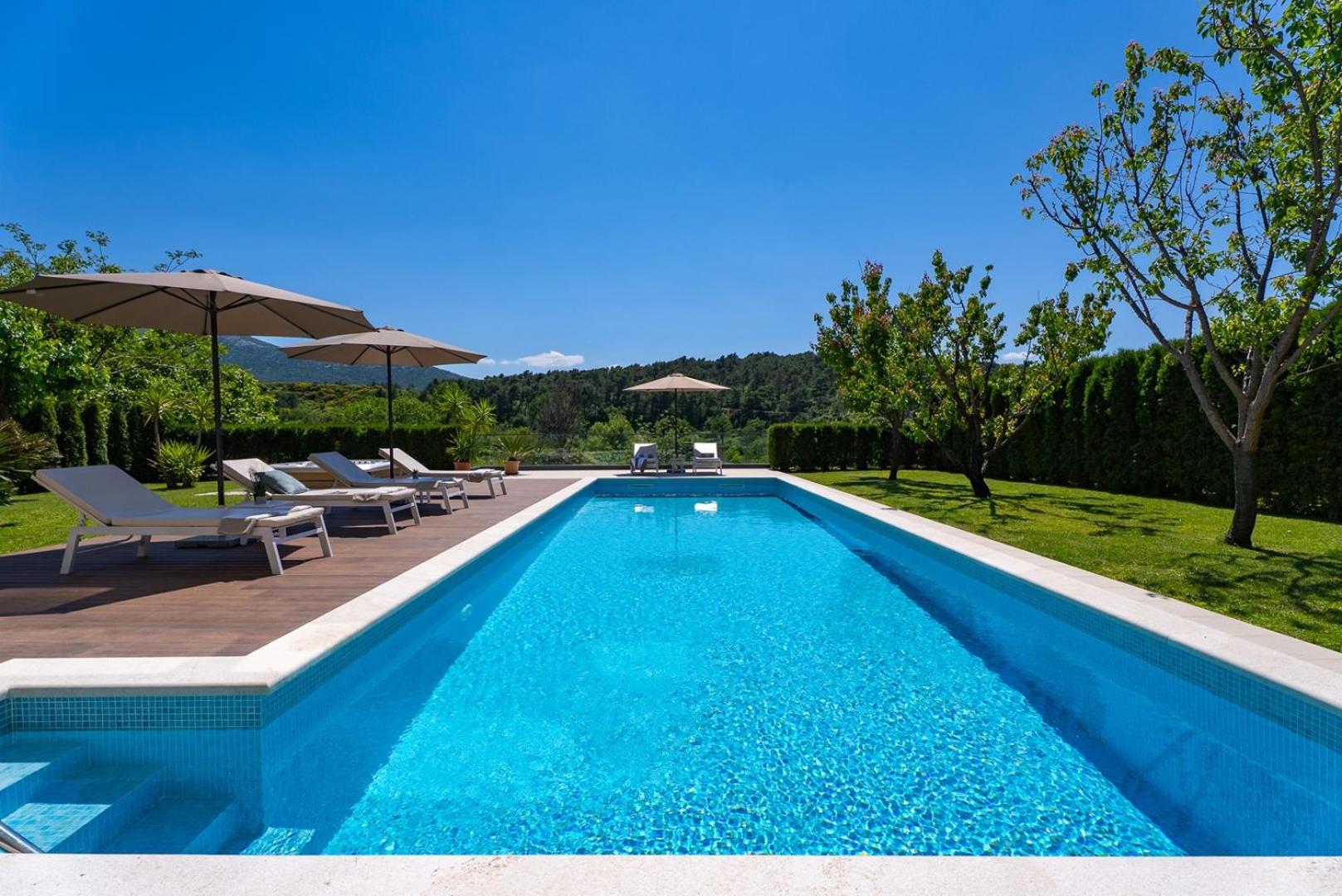 Villa Agava With Heated Pool, Jacuzzi, Sauna, Gym, 4 En-Suite Bedrooms Gata Exterior photo