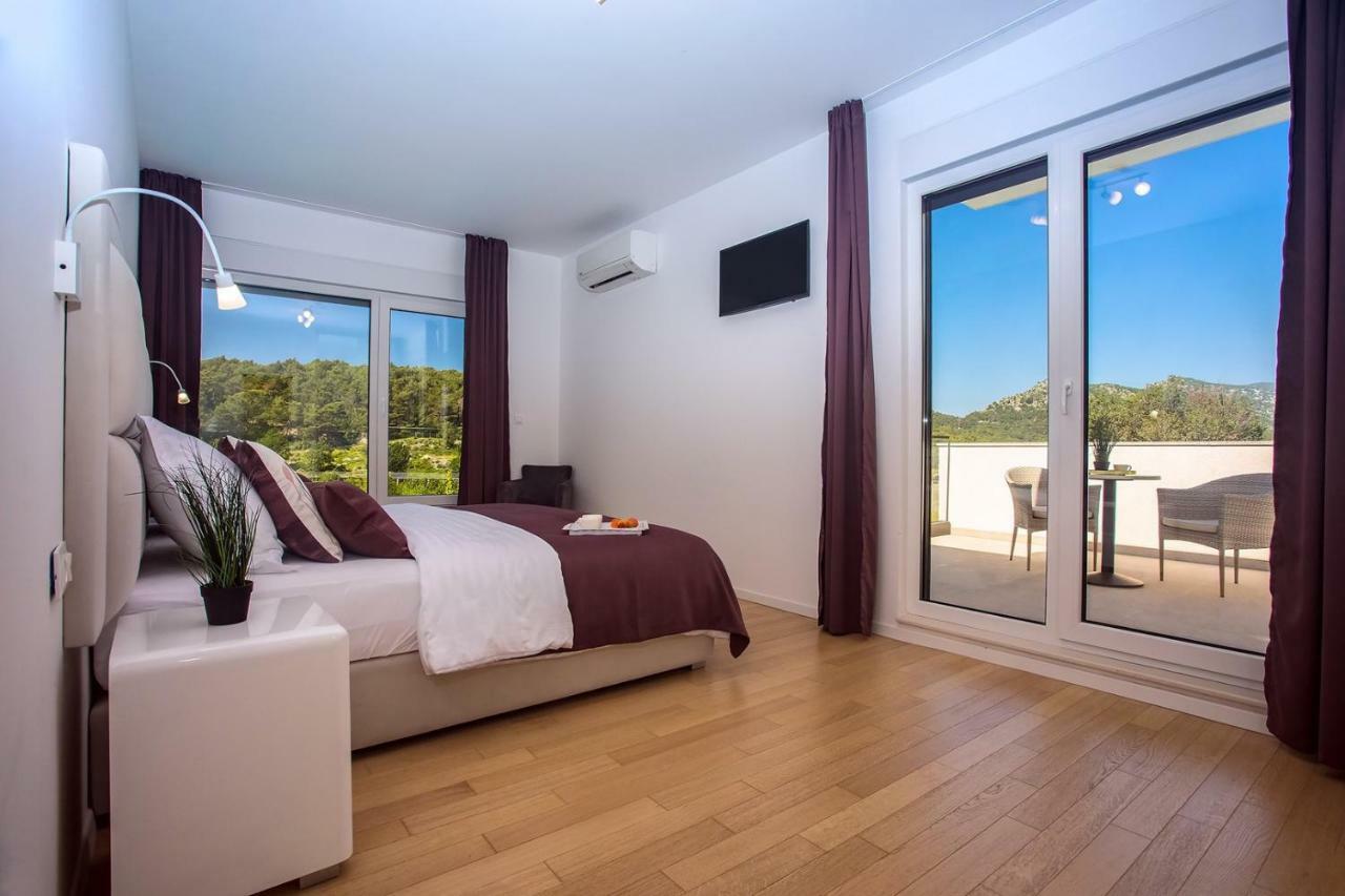 Villa Agava With Heated Pool, Jacuzzi, Sauna, Gym, 4 En-Suite Bedrooms Gata Exterior photo